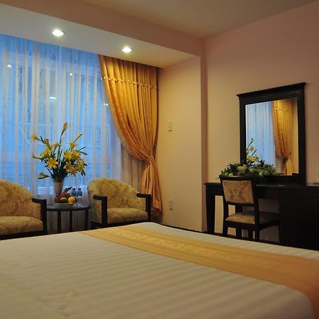 Dong Kinh A Hotel Πόλη Χο Τσι Μινχ Εξωτερικό φωτογραφία