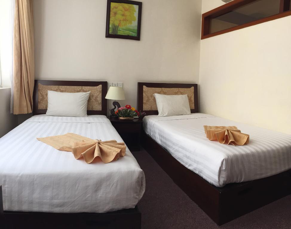 Dong Kinh A Hotel Πόλη Χο Τσι Μινχ Εξωτερικό φωτογραφία