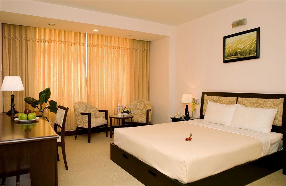 Dong Kinh A Hotel Πόλη Χο Τσι Μινχ Εξωτερικό φωτογραφία