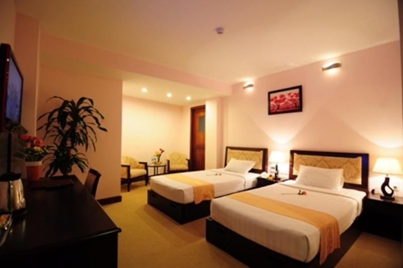 Dong Kinh A Hotel Πόλη Χο Τσι Μινχ Δωμάτιο φωτογραφία