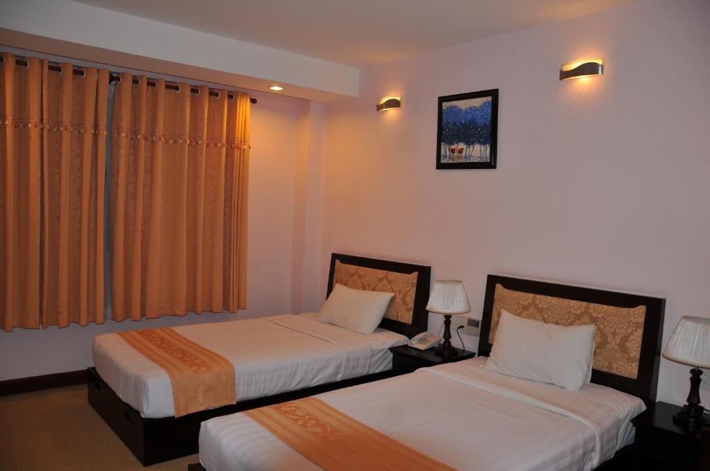 Dong Kinh A Hotel Πόλη Χο Τσι Μινχ Δωμάτιο φωτογραφία