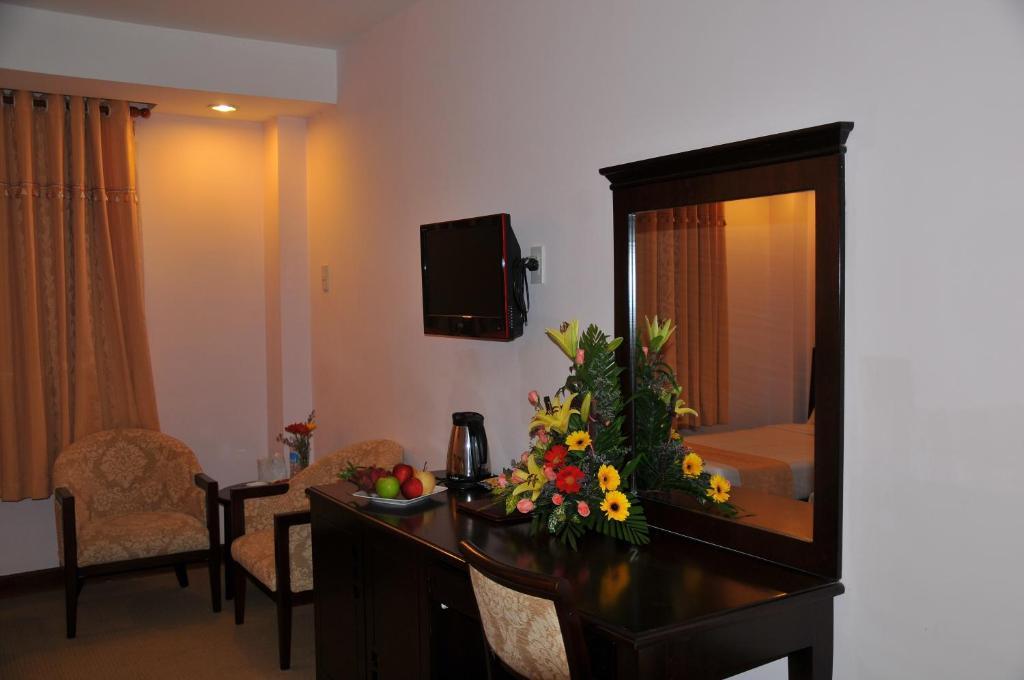 Dong Kinh A Hotel Πόλη Χο Τσι Μινχ Δωμάτιο φωτογραφία