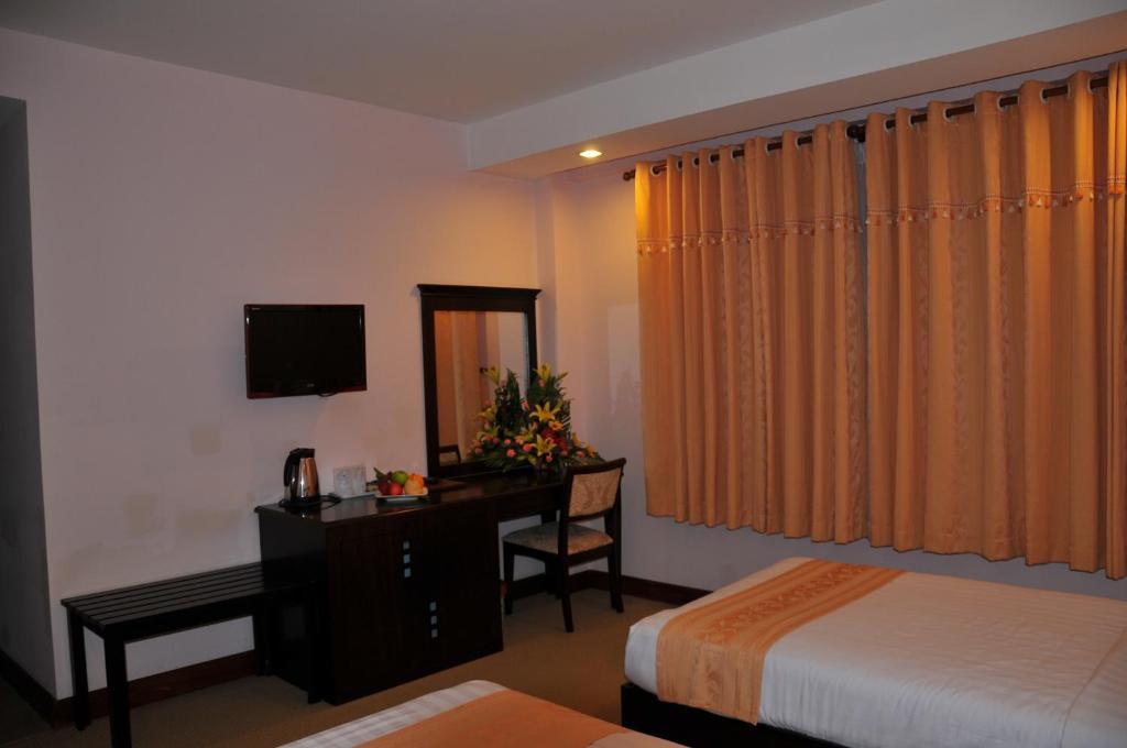 Dong Kinh A Hotel Πόλη Χο Τσι Μινχ Δωμάτιο φωτογραφία
