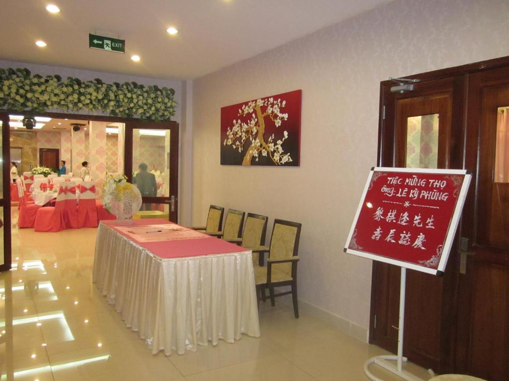 Dong Kinh A Hotel Πόλη Χο Τσι Μινχ Εξωτερικό φωτογραφία