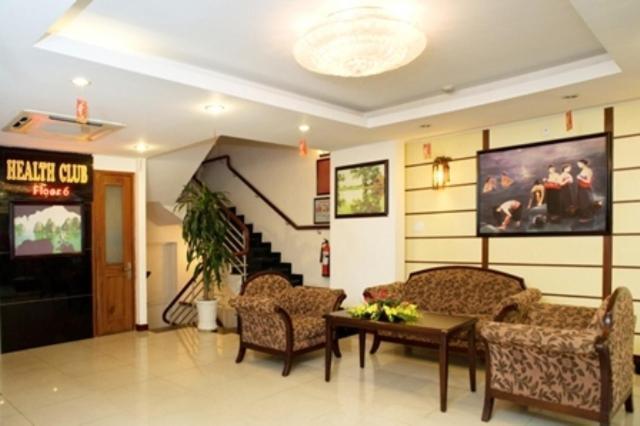 Dong Kinh A Hotel Πόλη Χο Τσι Μινχ Εξωτερικό φωτογραφία