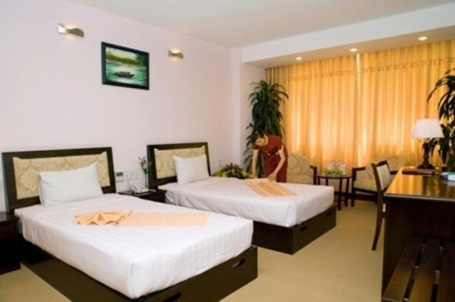 Dong Kinh A Hotel Πόλη Χο Τσι Μινχ Δωμάτιο φωτογραφία