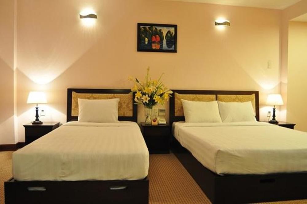 Dong Kinh A Hotel Πόλη Χο Τσι Μινχ Εξωτερικό φωτογραφία