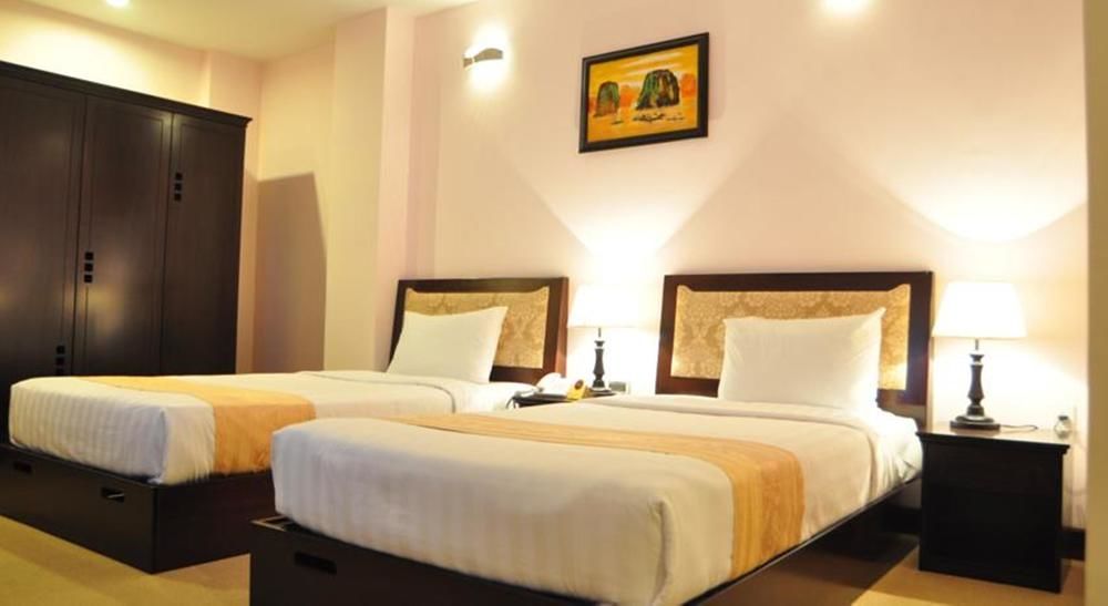 Dong Kinh A Hotel Πόλη Χο Τσι Μινχ Εξωτερικό φωτογραφία