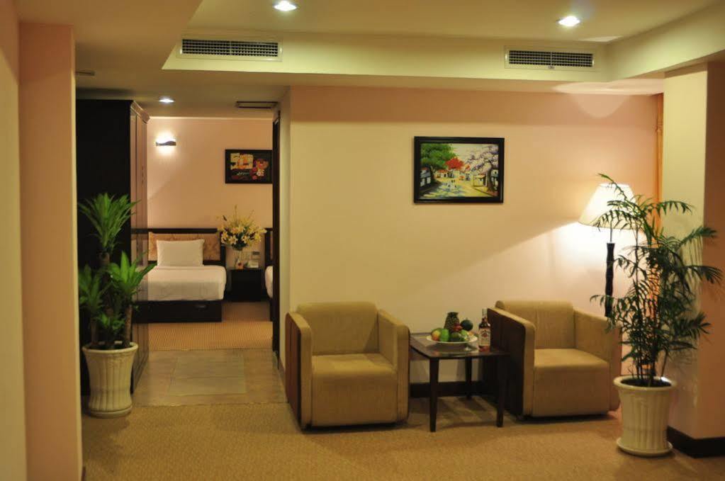 Dong Kinh A Hotel Πόλη Χο Τσι Μινχ Εξωτερικό φωτογραφία