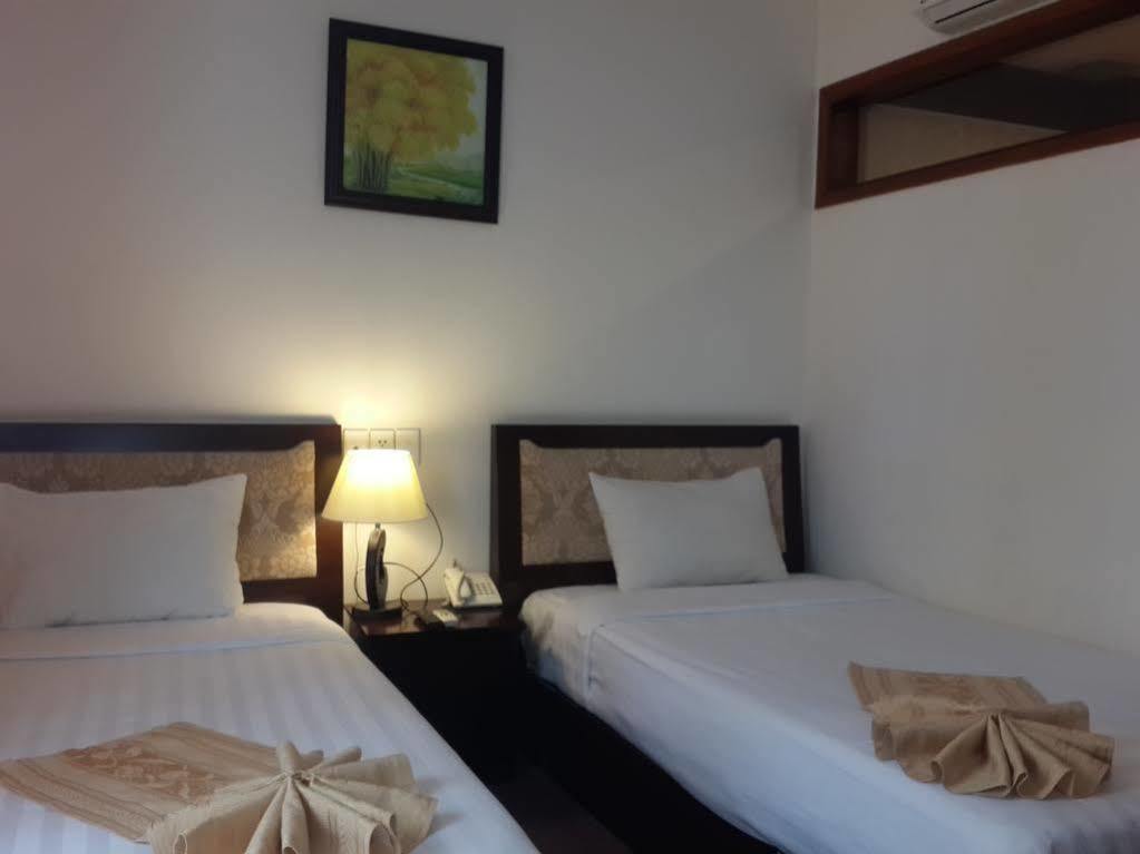 Dong Kinh A Hotel Πόλη Χο Τσι Μινχ Εξωτερικό φωτογραφία