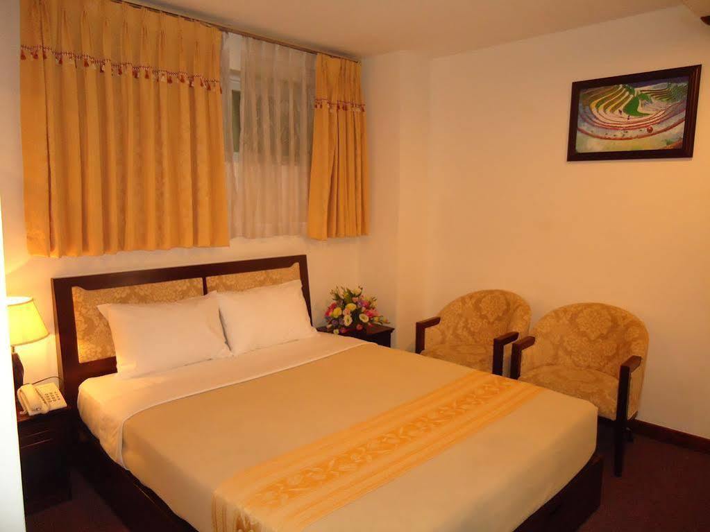 Dong Kinh A Hotel Πόλη Χο Τσι Μινχ Εξωτερικό φωτογραφία