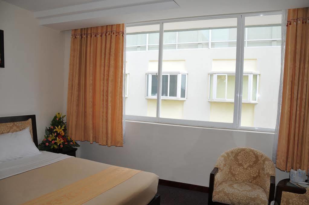 Dong Kinh A Hotel Πόλη Χο Τσι Μινχ Εξωτερικό φωτογραφία