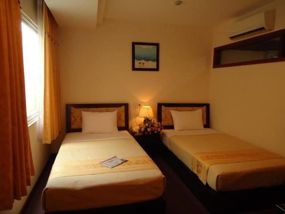 Dong Kinh A Hotel Πόλη Χο Τσι Μινχ Εξωτερικό φωτογραφία