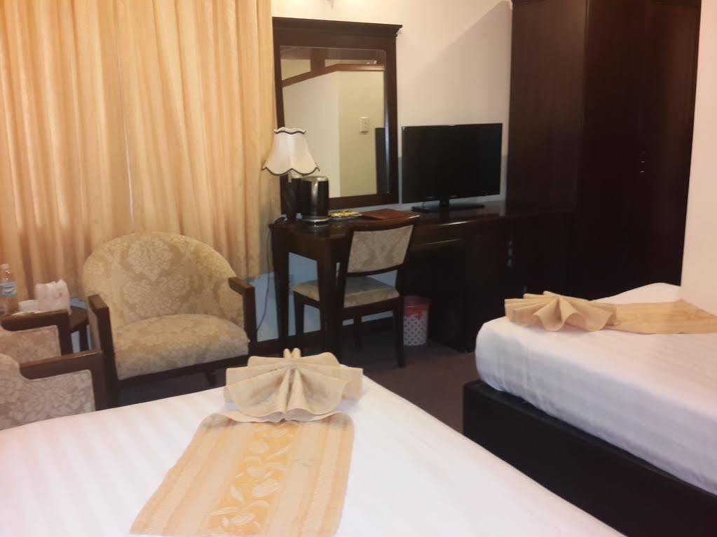 Dong Kinh A Hotel Πόλη Χο Τσι Μινχ Εξωτερικό φωτογραφία