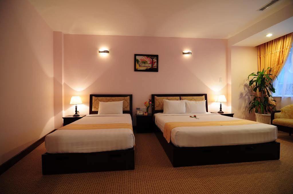 Dong Kinh A Hotel Πόλη Χο Τσι Μινχ Εξωτερικό φωτογραφία