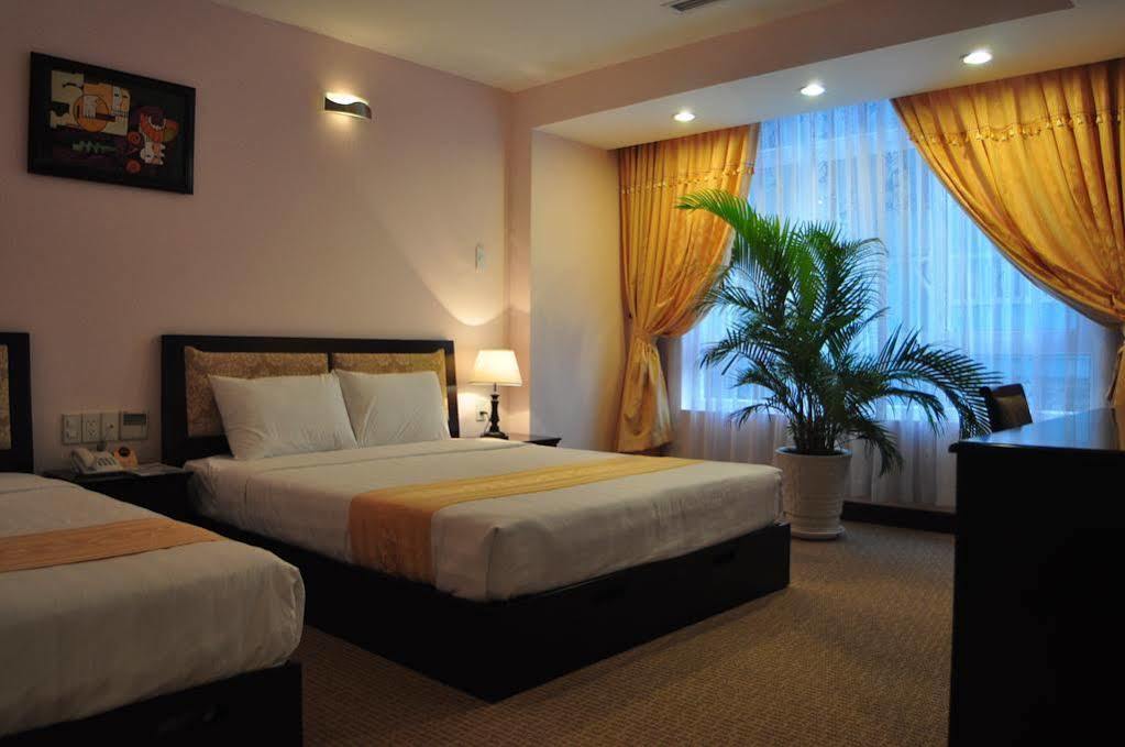 Dong Kinh A Hotel Πόλη Χο Τσι Μινχ Εξωτερικό φωτογραφία