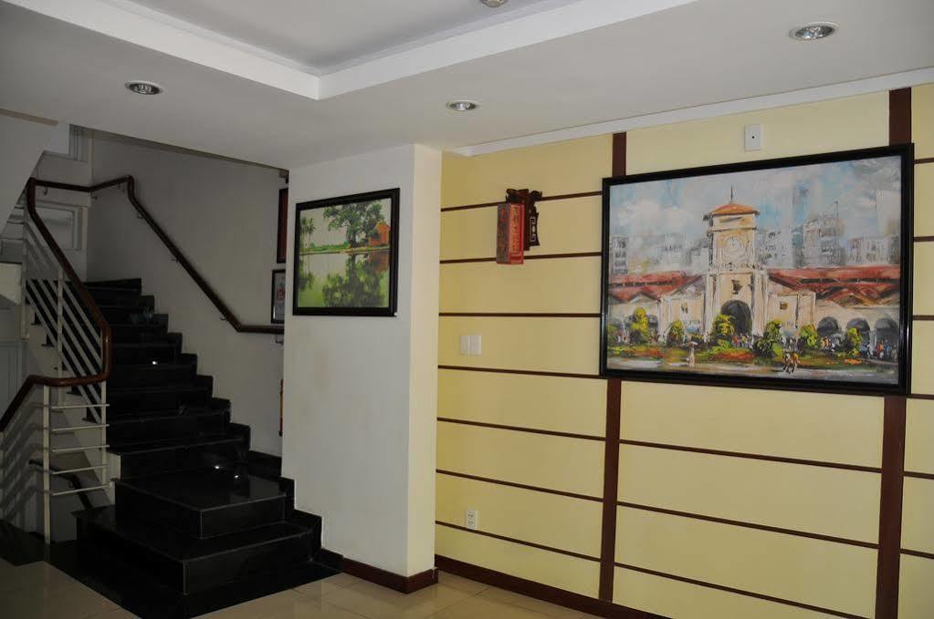 Dong Kinh A Hotel Πόλη Χο Τσι Μινχ Εξωτερικό φωτογραφία