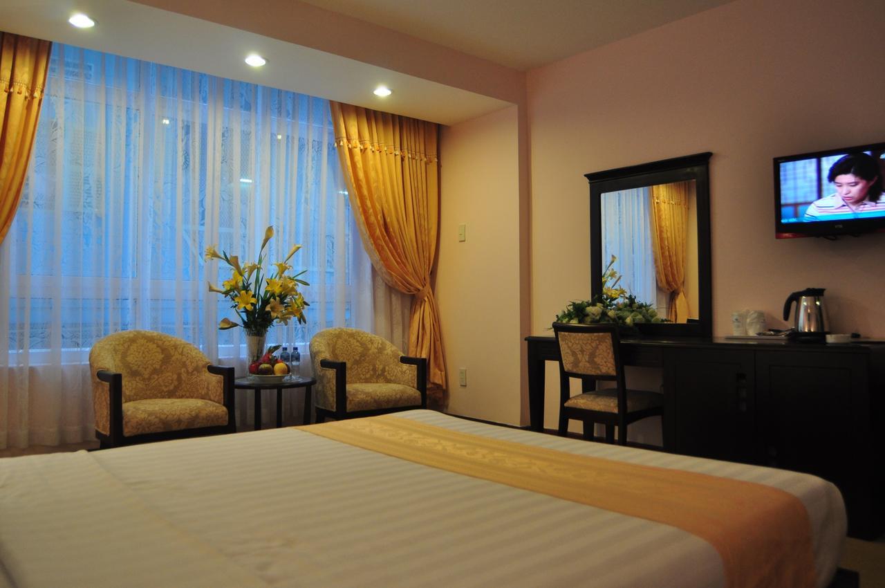 Dong Kinh A Hotel Πόλη Χο Τσι Μινχ Εξωτερικό φωτογραφία